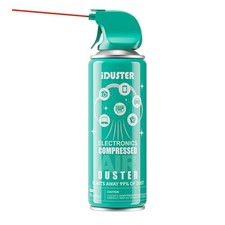 Keyboard Cleaner Air Spray for Computers - 10oz Air Can Duster for Electronic...