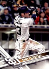 2017 Topps Update #US61 Matt Szczur 