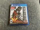 New ListingMetal Gear Solid V: The Definitive Experience Sony PlayStation 4 Mature Content