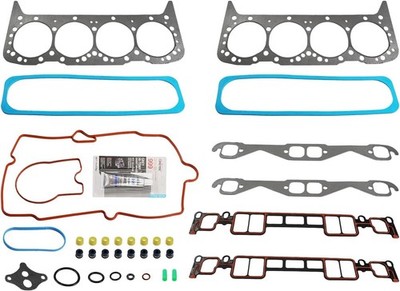 MLS Engine Cylinder Head Gasket Kit for 96-99 K1500 C1500 Suburban 5.7L,96-00 Ta