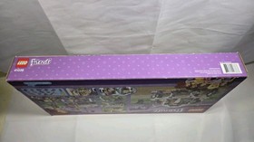 LEGO 41039 Friends Sunshine Ranch Mia Liza Horses Pony Rabbits Chicken