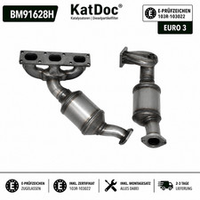 ?Katalysator BMW E39 520i 523i 528i 5er Touring Euro 3