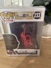 Funko Pop! Rocks Boyz II Men Wanya Morris #233 Vinyl Figure Signed Wanya Morris