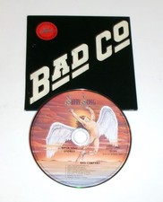 Bad Company (1974) Self Titled NRMT Japan WPCR12542 Mini Replica LP RMSTR No Obi Bad Company (1974) Self Titled NRMT Japan WPCR12542 Mini Replica LP RMSTR No Obi