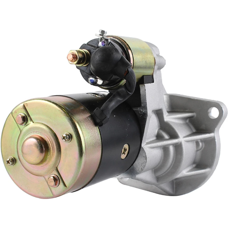 Motor De Arranque Nuevo Para Camión Nissan UD 1300 1400 4.2L 1992-1998 92 94 95 96 97 98 Foto 3 de 4