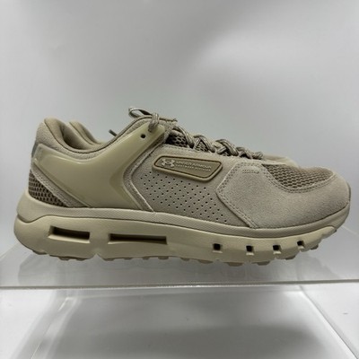 Brand New Under Armour Summit Trek Suede Sandstorm 3028424-200 Men's Size 10