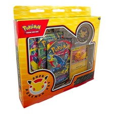 Pok mon Day 2026 Pikachu Collection Box PREORDER 1/30/26 New Sealed TCG