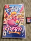New ListingPrincess Peach: Showtime! - (Nintendo Switch 2024) Used in perfect condition