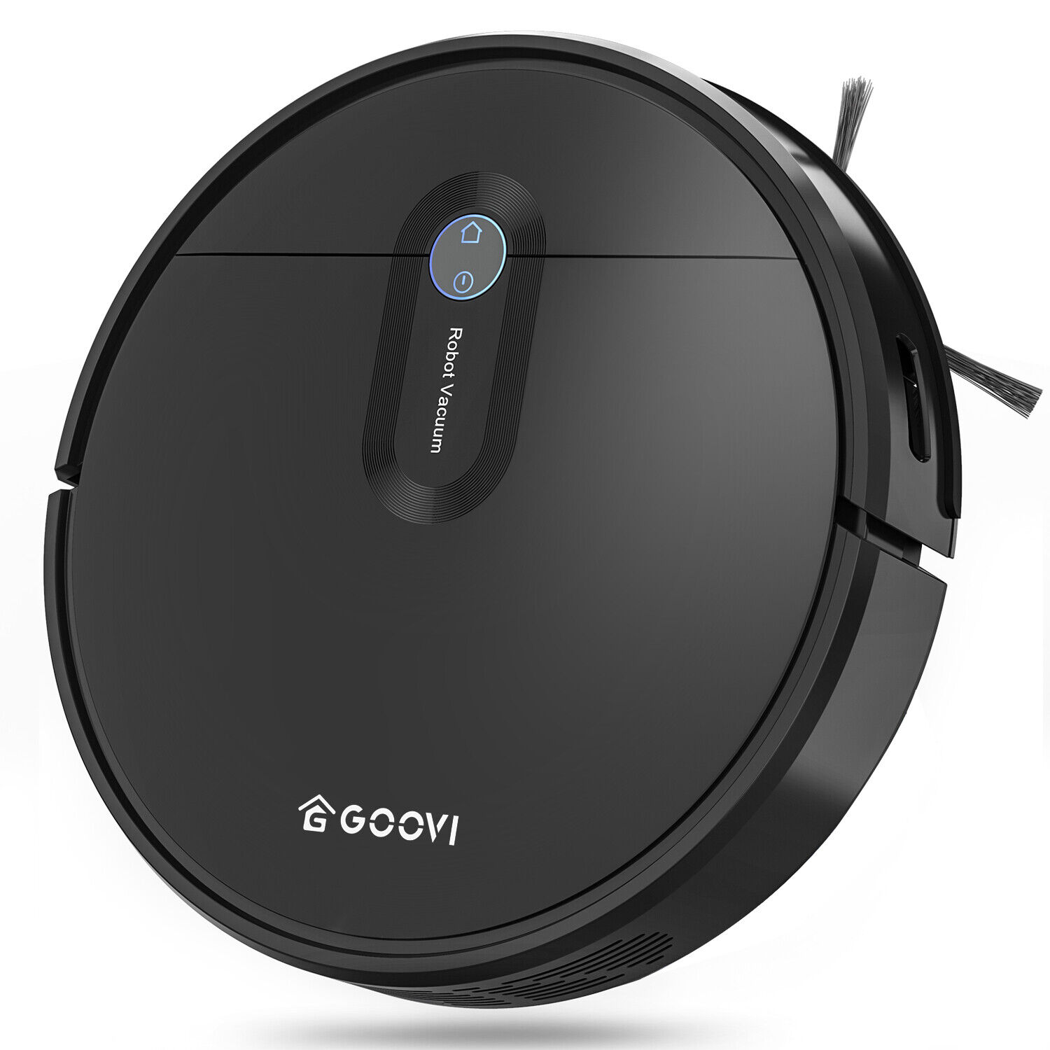 GOOVI Max Smart Robot Vacuum Cleaner 2000Pa HEPA Filter Remote House Cleaning US