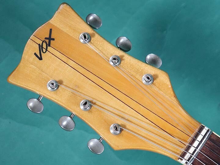 VOX V254 WILDCAT Used Electric Guitar | eBay