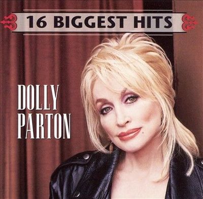 DOLLY PARTON - 16 Biggest Hits (Greatest Hits) CD