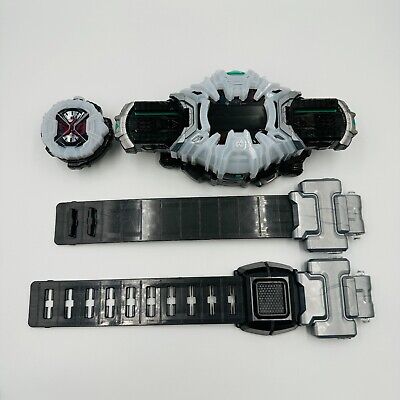 Bandai Kamen Rider Zi-O DX Ziku Driver Belt | eBay Bandai Kamen Rider Zi-O DX Ziku Driver Belt | eBay