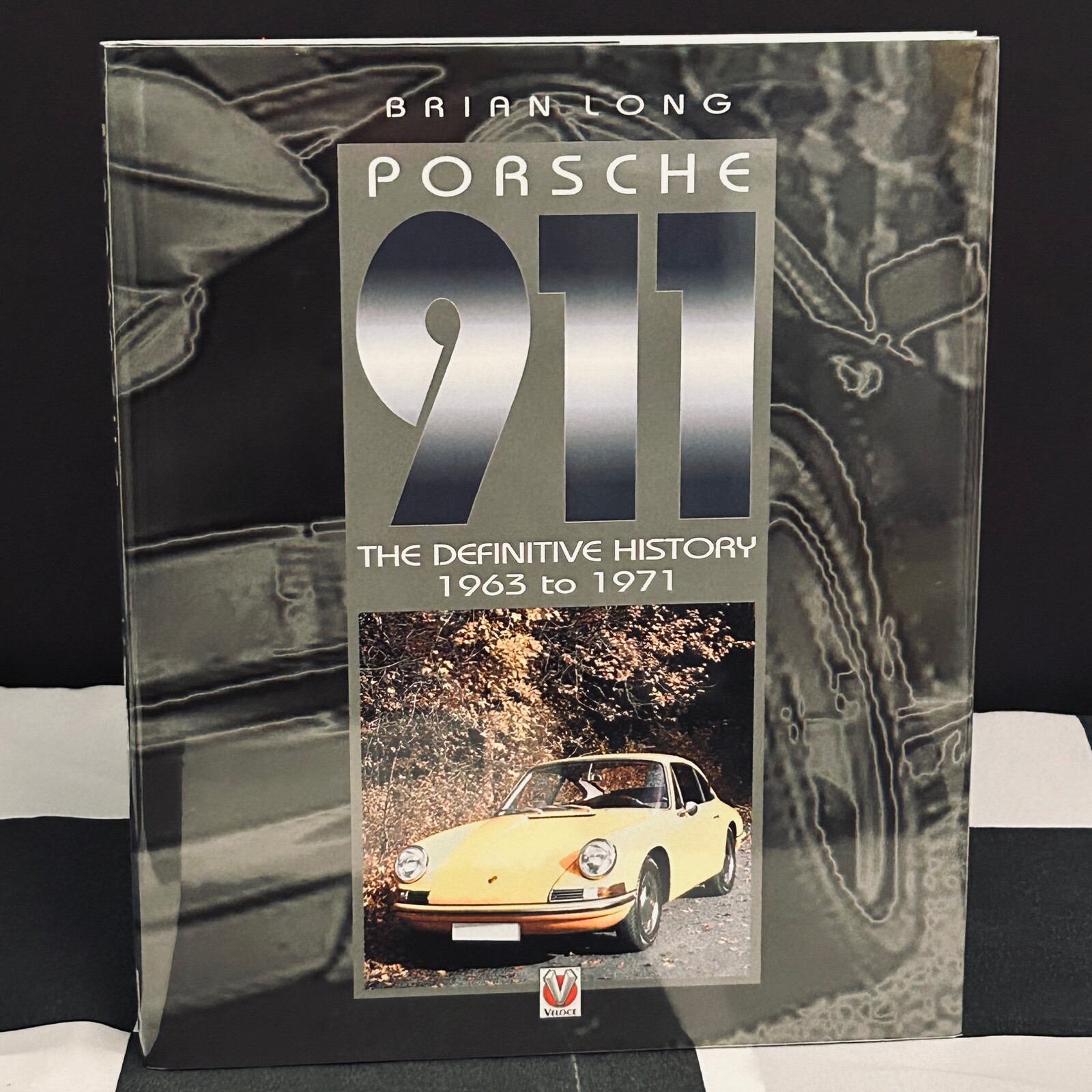 PORSCHE 911 THE DEFINITIVE HISTORY 1963 TO 1971 BOOK 901 912 2.2 911S TARGA 911T