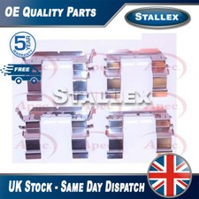 Adatto per pastiglie freno Subaru Legacy Outback Tribeca kit montaggio stallex anteriore