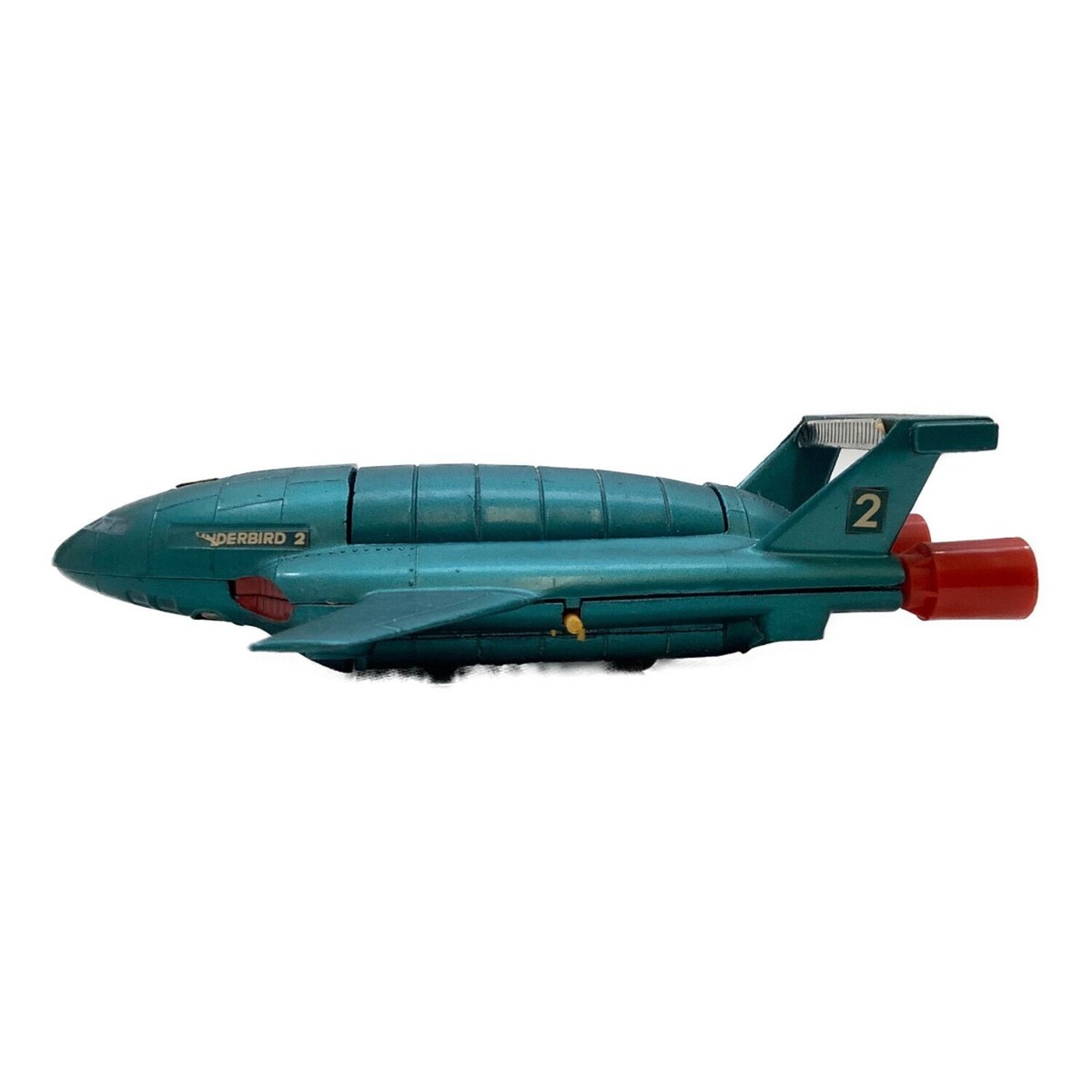 サンダーバード2号 Dinky Toys 4号付き DINKY TOYS Retro Hobby Thunderbird 2 & 4 | eBay