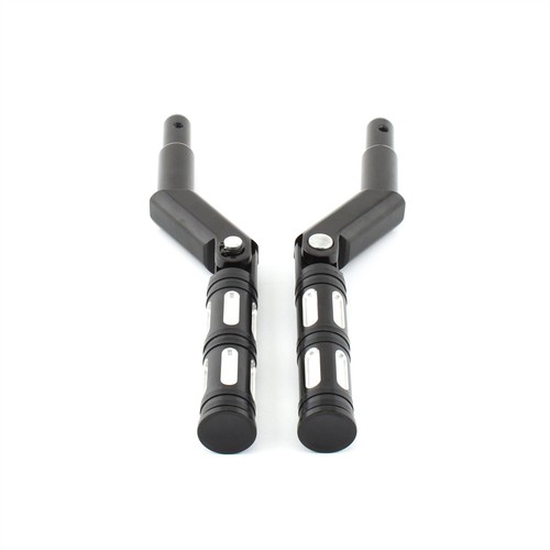 Foot Rest Pedal Pad+Bracket For Harley V-Rod Muscle 2002-2017 2016 Night Rod A - Picture 16 of 21