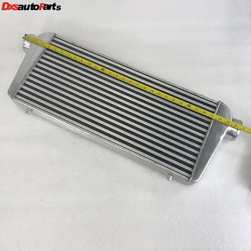 Intercooler universal 31""X13""X3"" 2,75"" E/S para Nissan Honda Toyota YCZ-035A - Imagen 6 de 8
