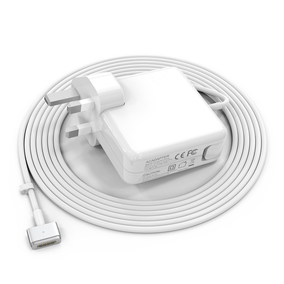 Magsafe Cable Apple Macbook Pro Charger Adapter 60w Magsafe