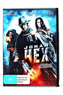 Jonah Hex (DVD 2010) | eBay