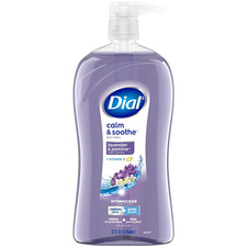 Body Wash, Calm  Soothe Lavender  Jasmine Scent, 32 Fl Oz