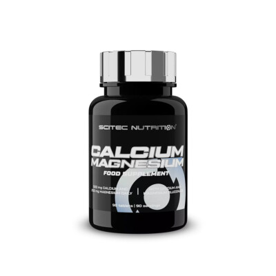 Scitec Nutrition Calcium-Magnesium 90 Tabletten