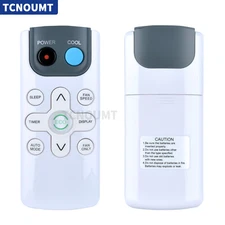 Replacement Remote Control For Honeywell Digital Window Air Conditioner HAC6