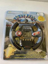 Tiger Electronics Hi Rev Racer, High Performance Games Model 64-009