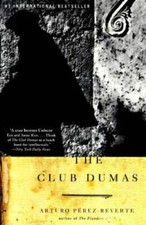 The Club Dumas - Paperback By Arturo Perez-reverte - Very Good