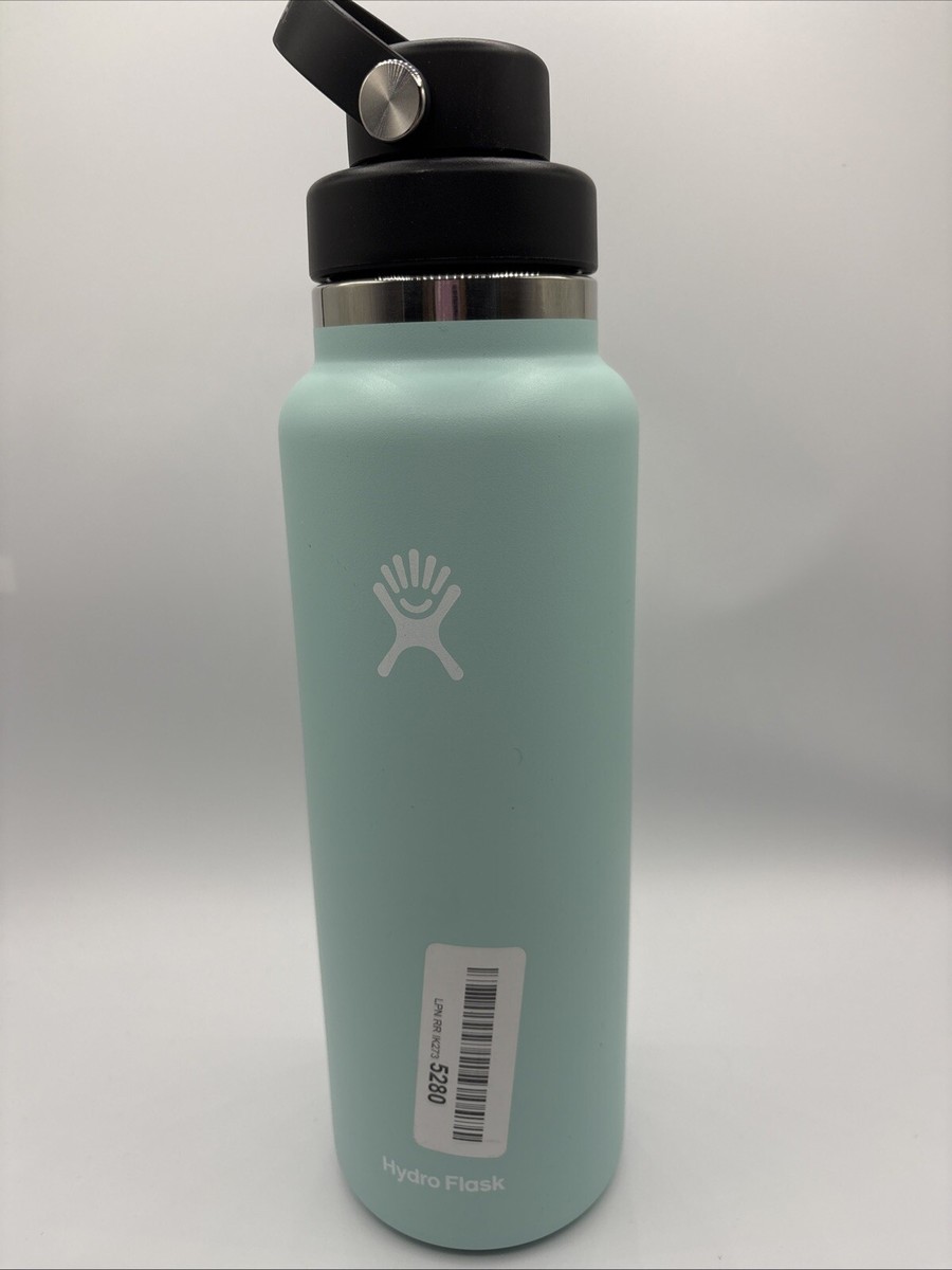 Alpine Frost 32 Oz Hydro Flask HydroFlask Water Bottle 40oz ALPINE