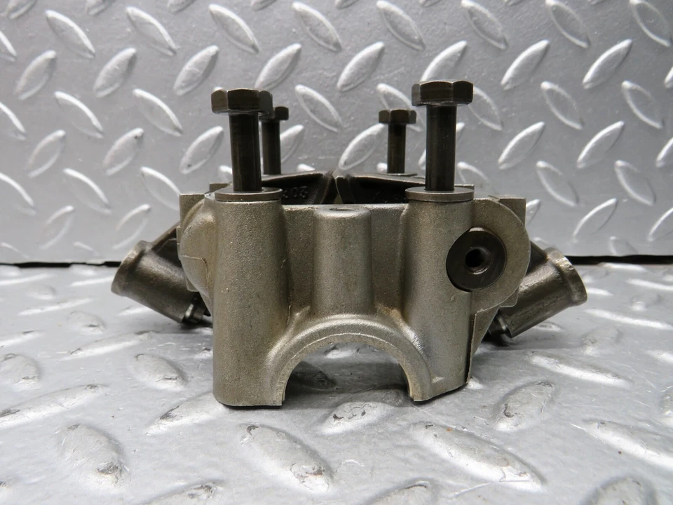 ♂21744� Mercedes-Benz W126 300SE Rocker Brazos Árbol de levas Bloque de rodamiento 1030510610 Foto 2 de 4