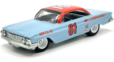 HOT WHEELS '61 CHEVY IMPALA TEAM TRANSPORT PREMIUM LOOSE | eBay