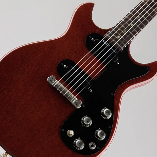 Gibson 1965 Melody Maker Double Pickup Cherry Used Electric Guitar