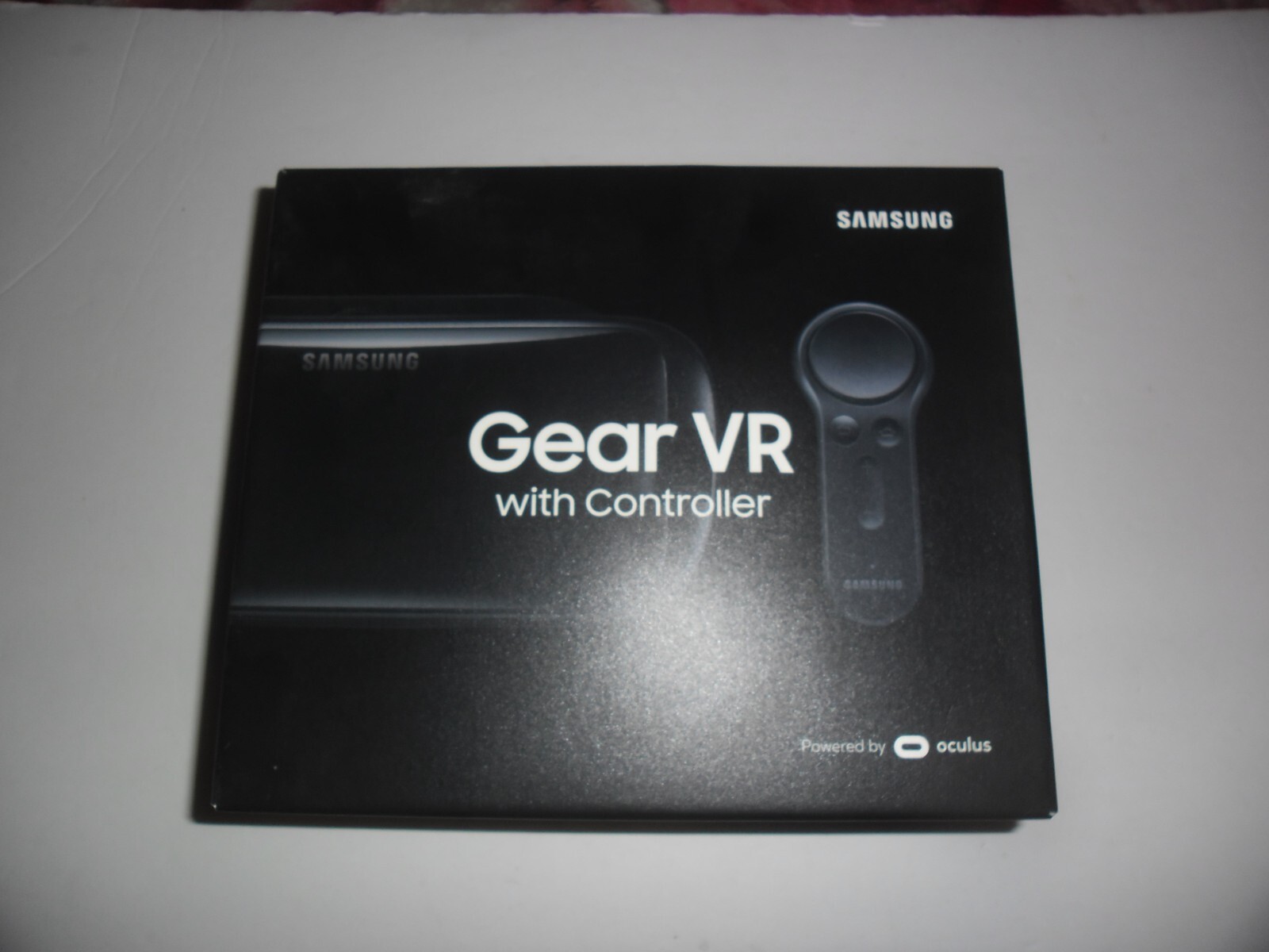 Smartphone Samsung Gear VR Oculus SM-R324 VR Realidad Virtual con Controlador-image