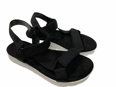 flatform sandals wide width