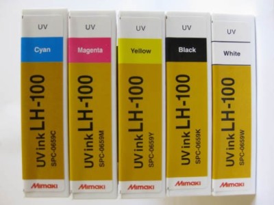 Original Tinte MIMAKI UJF-3042 FX HX UJF-6042 / LH-100 SPC-0659 UV INK Cartridge