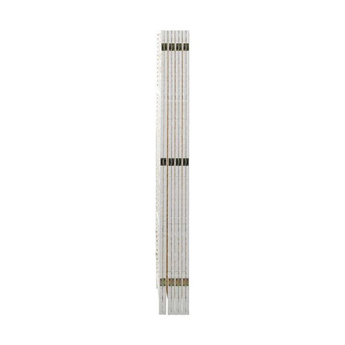 Arezzo Wood and Rattan Room Divider & Privacy Screens | Designer Room Dividers - Picture 27 of 28