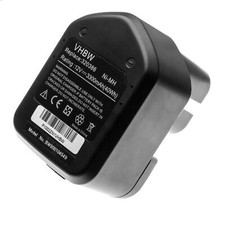 Batterie pour Hitachi DV 12DV FDS 12DVA FDS12DVA DV12DV DW18D DW 18D 3,3Ah 12V