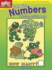 BOOST Fun with Numbers Coloring Activity Book by Anna Pomaska (Paperback, 2013)
