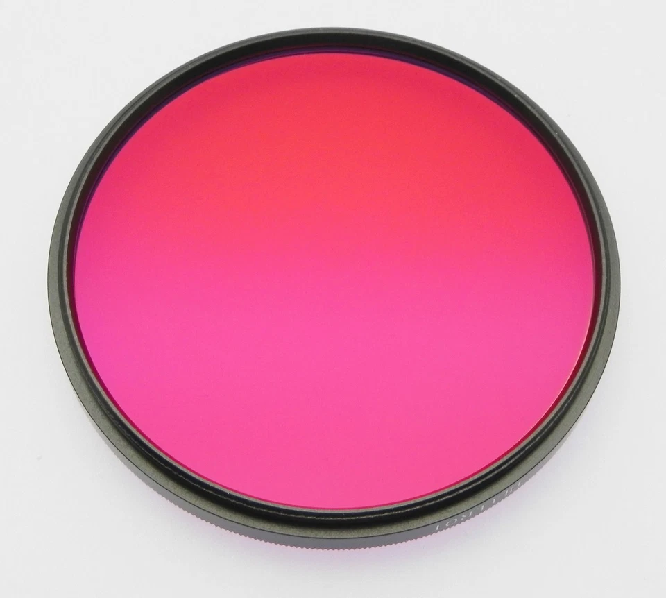 Rollei 67mm Red Filter for SL35 - Image 3 of 4