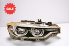 Fit BMW 3 Series Saloon F30 F31 2015-2020 Front Headlight LED Driver Side
