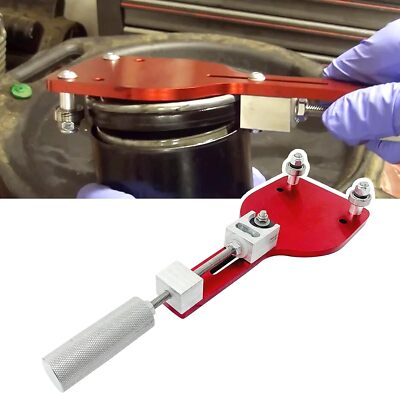 Billet Aluminum Oil Filter Cutter Tool Filter Cutting 2-3/8''~5'' Range For 77750