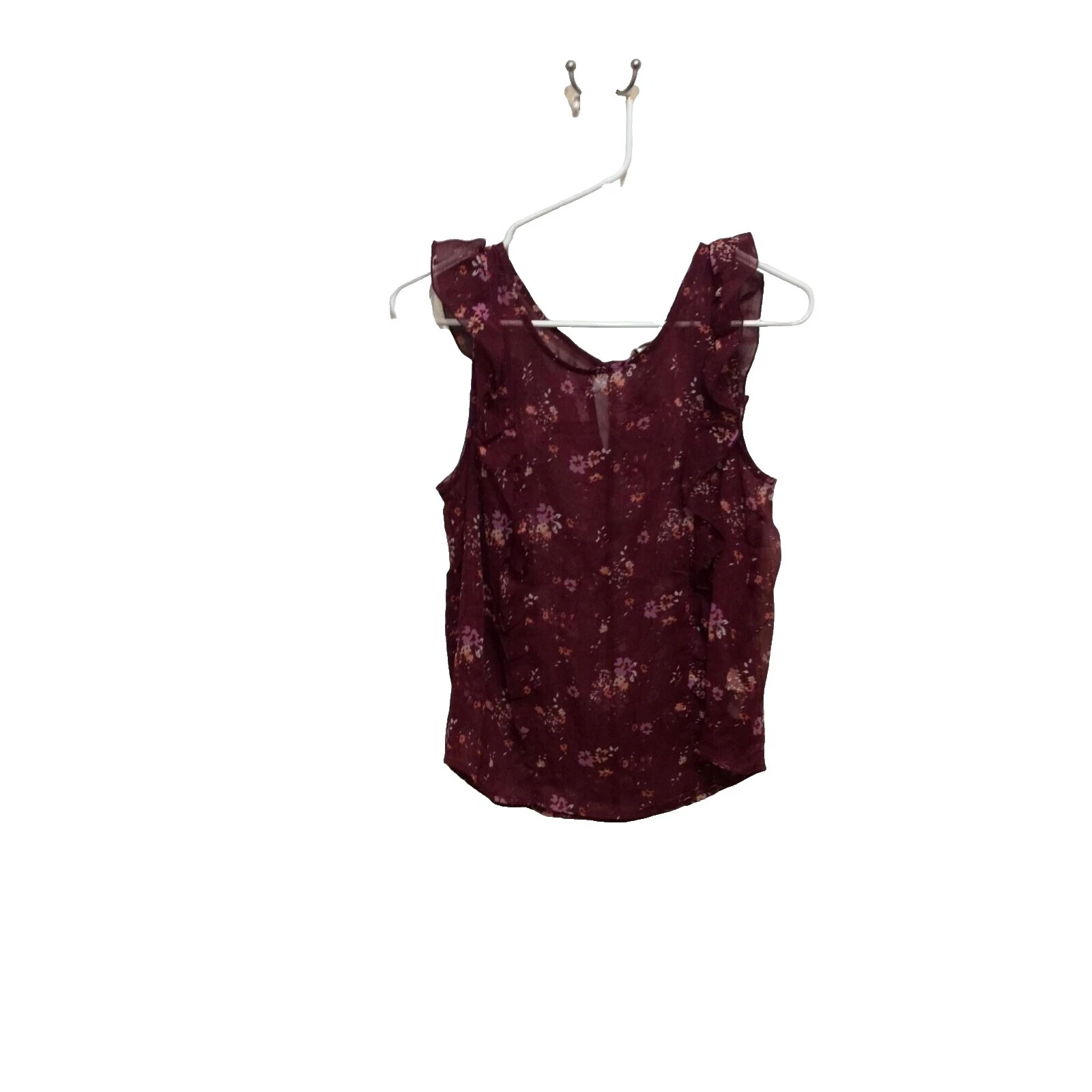 Regular Size Sleeveless Tops for Women