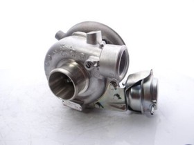 TURBOLADER NEU, JEEP CHEROKEE KJ 2,5 + 2,8 CRD