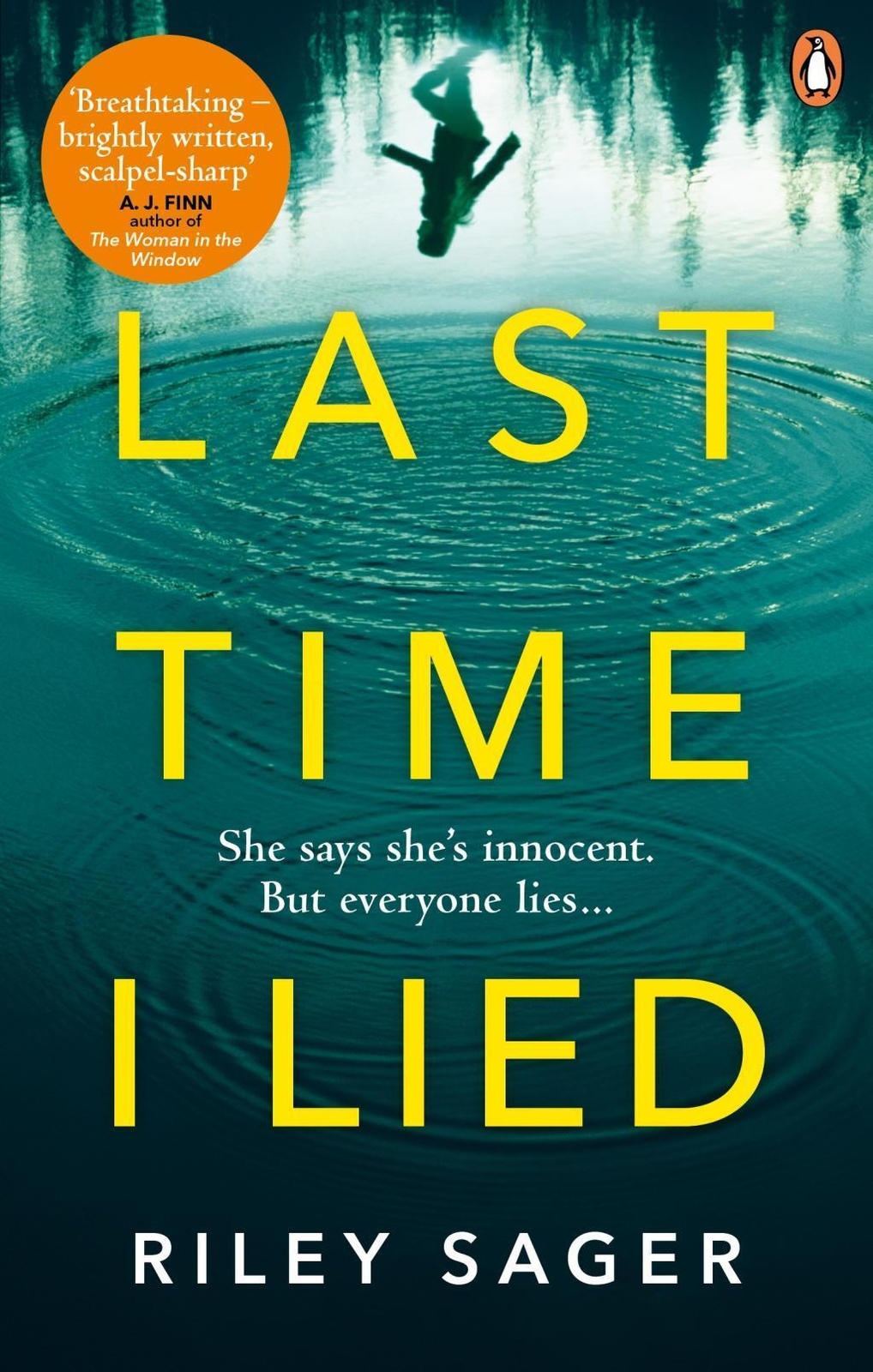 Thumbnail - Last Time I Lied | Riley Sager | Taschenbuch | 358 S. | Englisch |