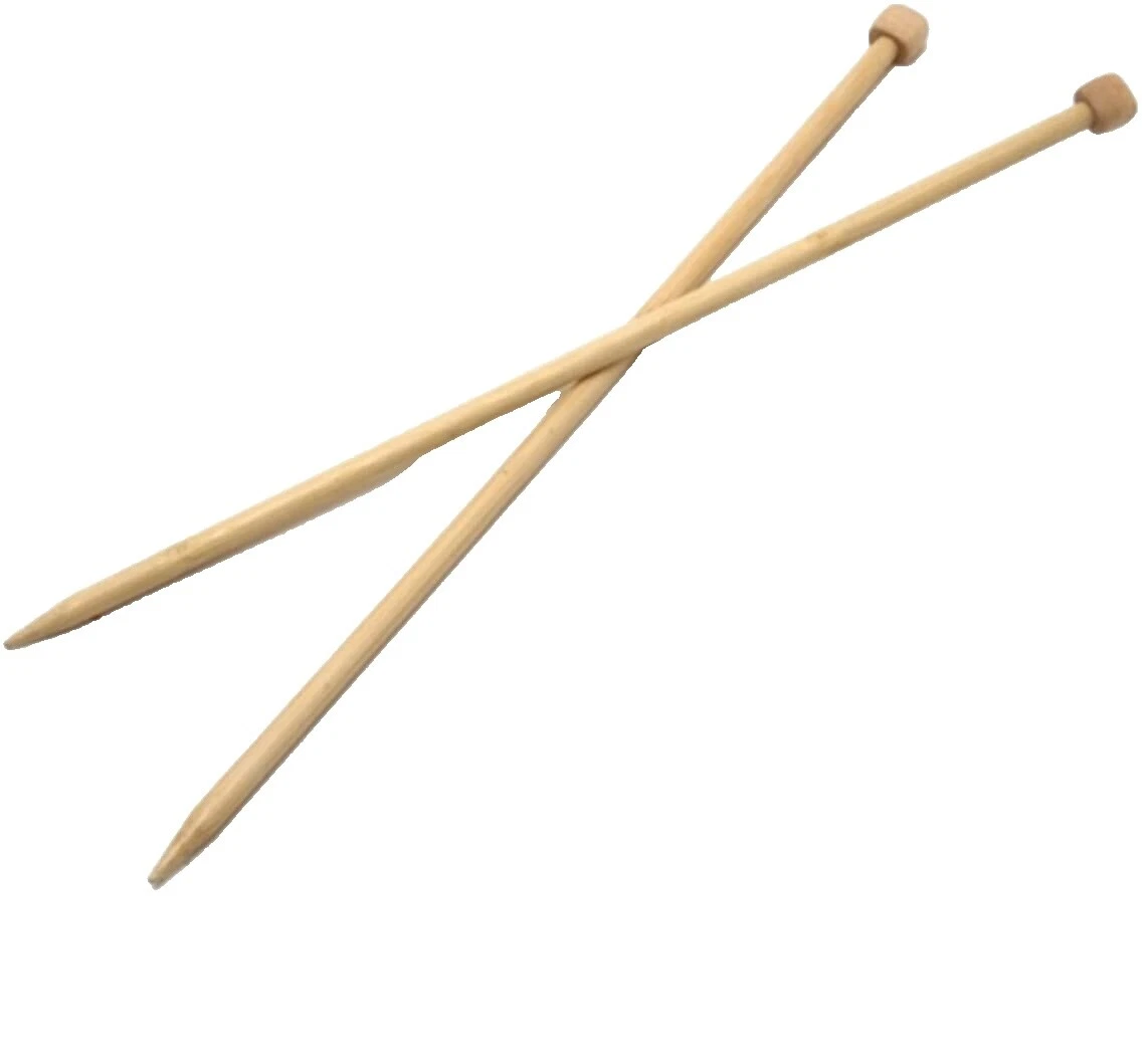 Clover Bamboo Knitting Needles