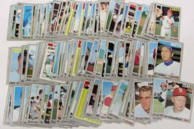 1970 Topps Baseball High Numbers #547-720 You-Pick. Complete-Your-Set.  Low Ship