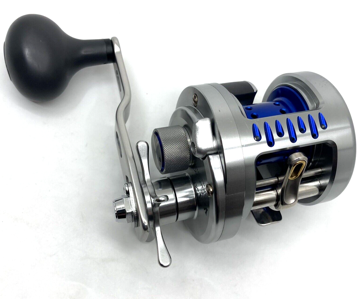 Shimano CALCUTTA CONQUEST 300 TypeJ-M Right Baitcasting Reel