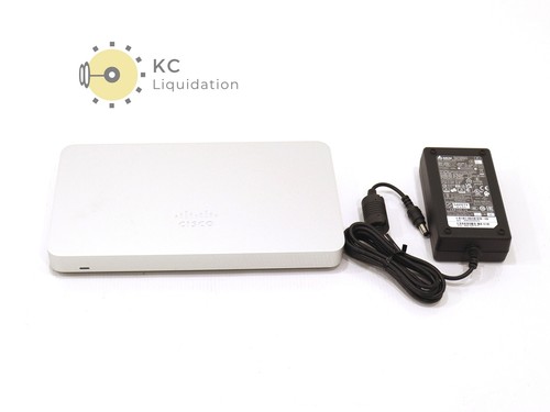 Cisco Meraki MX67C Firewall (Silver) - As Is Claimed
