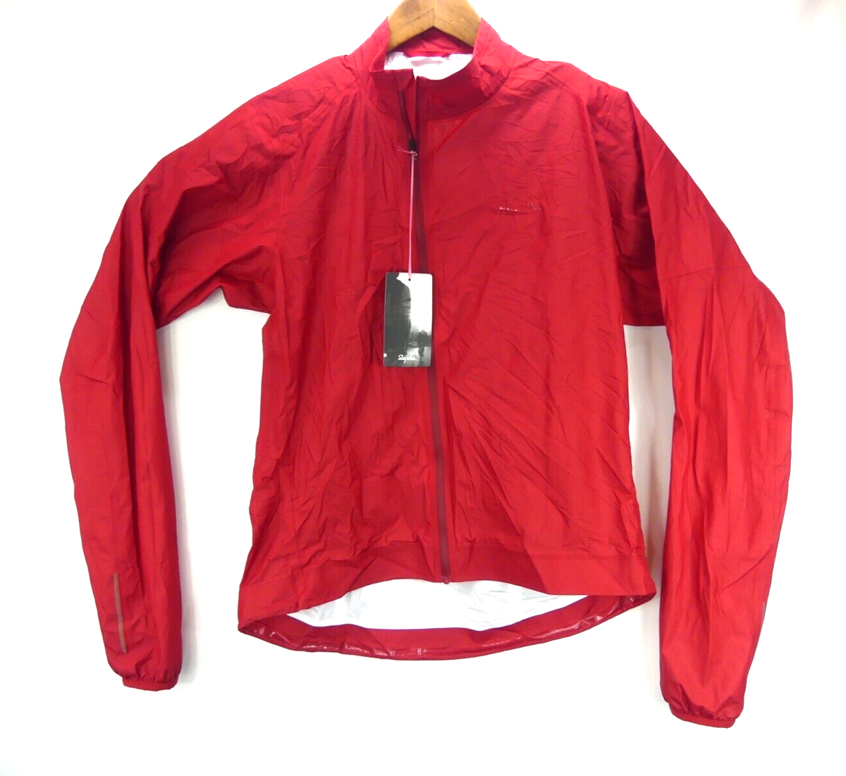NEW Rapha Women's L Commuter Lightweight Long Sleeve Zip Up