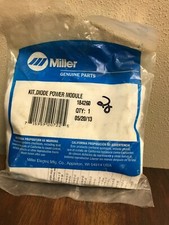 NEW MILLER 184260 DIODE POWER MODULE KIT